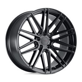 TWPCA 20X10 5X120 G-BLK 25MM