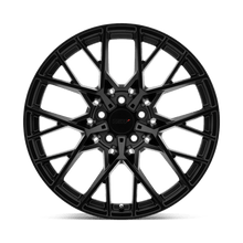 Load image into Gallery viewer, TWSEB 19X8.5 5X100 M-BLK 35MM