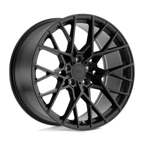 TWSEB 19X8.5 5X4.5 M-BLK 40MM