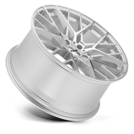 TWSEB 17X8 5X4.5 SLV MIR FACE 40MM