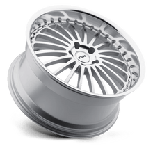 Load image into Gallery viewer, TWSIL 18X8 5X4.5 SLV MR FC LIP 40MM