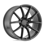 TW SPRINT 19X8.5 5X100 +35 72 G-GNMTL