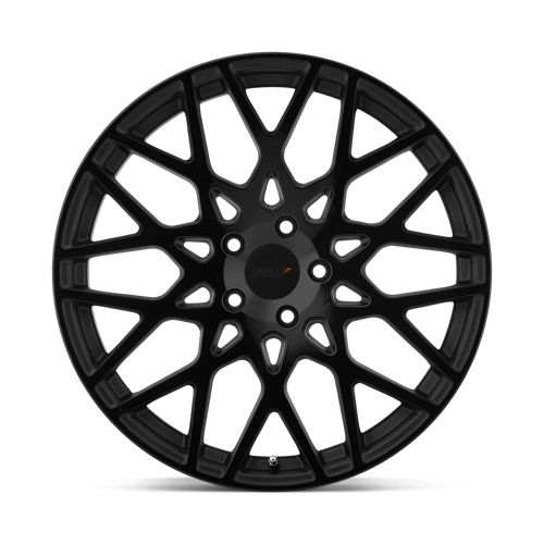 TWVLE 20X8.5 5X4.5 DBL BLACK 30MM