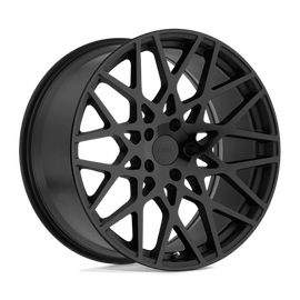 TWVLE 20X8.5 5X4.5 DBL BLACK 30MM