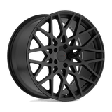 TW VALE 20X8.5 5X114 +30 76 DBL BLK