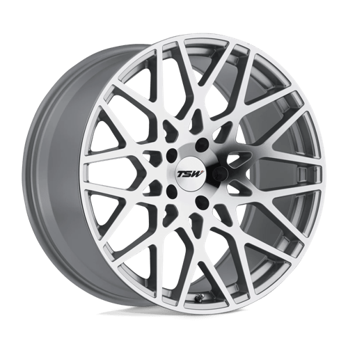TWVLE 17X8 5X4.25 SLV MIR FACE 40MM