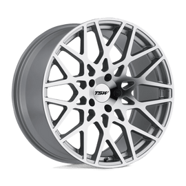 TWVLE 17X8 5X4.25 SLV MIR FACE 40MM