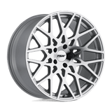 TW VALE 17X8 5X108 +40 72 SLV MIR FACE