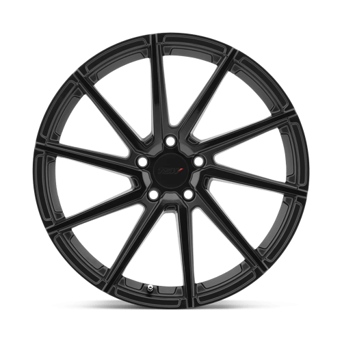 TWWAT 18X9.5 5X112 DBL BLACK 39MM