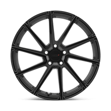 Load image into Gallery viewer, TWWAT 18X9.5 5X112 DBL BLACK 39MM