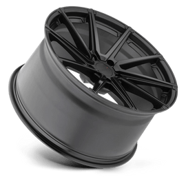 TWWAT 20X10 5X112 DBL BLACK 25MM