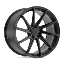 Load image into Gallery viewer, TWWAT 18X9.5 5X112 DBL BLACK 39MM