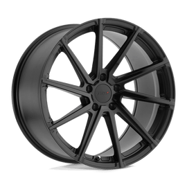 TWWAT 18X9.5 5X112 DBL BLACK 39MM