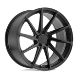 TW WATKNS 18X9.5 5X112 +39 72 DBL BK L