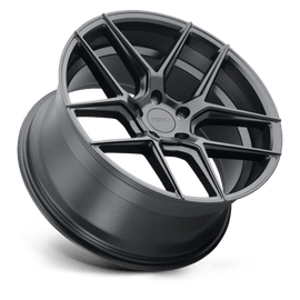 TWTAB 20X10 5X112 S-BLK 40MM