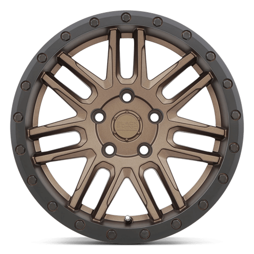 BRACH 17X8 5X4.25 M-BRNZ-BLK-LP 30MM