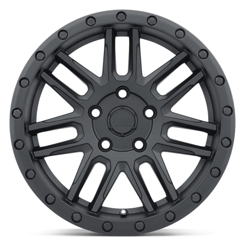 BRACH 17X8 5X120 M-BLK 30MM