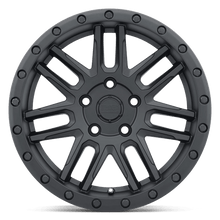 Load image into Gallery viewer, BRACH 17X9.5 5X5.0 M-BLK -18MM
