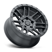 Load image into Gallery viewer, BRACH 17X9.5 6X135 M-BLK 12MM