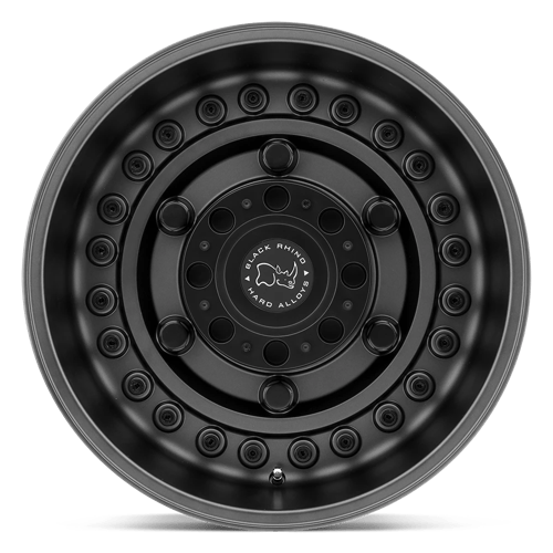 BRARY 20X12 8X170 GNBLK -44MM