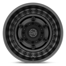 Load image into Gallery viewer, BRARY 20X12 8X170 GNBLK -44MM