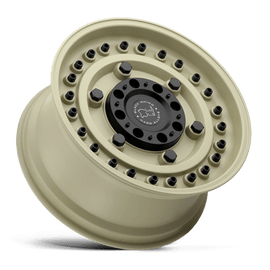 BRARY 18X9.5 8X170 D-SAND 6MM