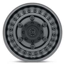 Load image into Gallery viewer, BRARY 16X8 6X5.5 GNBLK -10MM