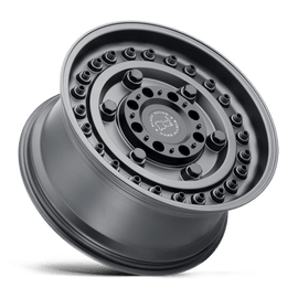 BRARY 17X9.5 6X135/5.5 GNBLK -18MM