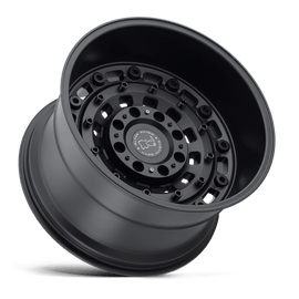 BRARS 20X12 5X5.0/5.5 TXT-M-BLK -44MM