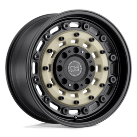 BRARS 18X8 5X4.5/5.0 D-SAND-BLK 30MM
