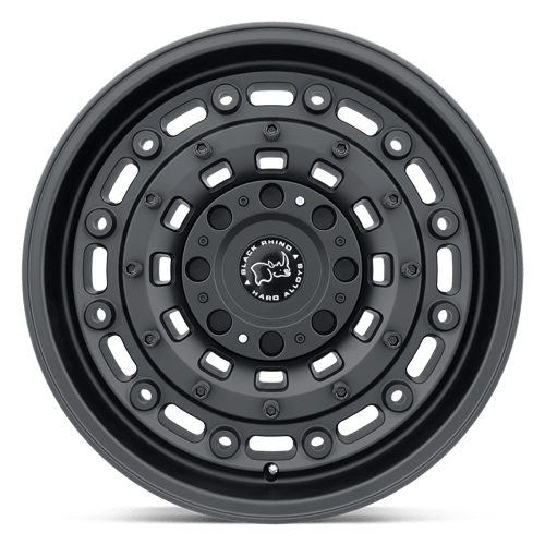 BRARS 16X8 5X160 TXT-M-BLK 38MM