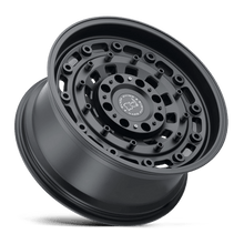 Load image into Gallery viewer, BRARS 16X8 5X160 TXT-M-BLK 38MM