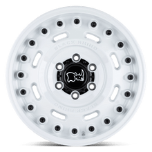 Load image into Gallery viewer, BRAXL 17X9.5 6X5.5 G-WHT -18MM