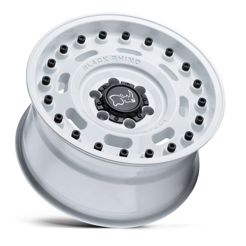 BRAXL 20X9.5 5X120 G-WHT 25MM