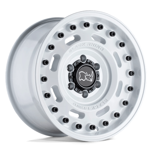 BRAXL 20X9.5 5X130 G-WHT 25MM