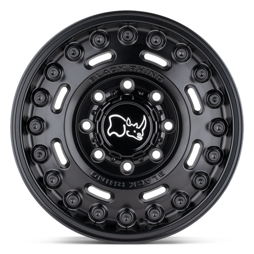 BRAXL 20X9.5 5X130 M-BLK 25MM