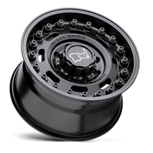 Load image into Gallery viewer, BRAXL 17X9.5 6X5.5 M-BLK -18MM
