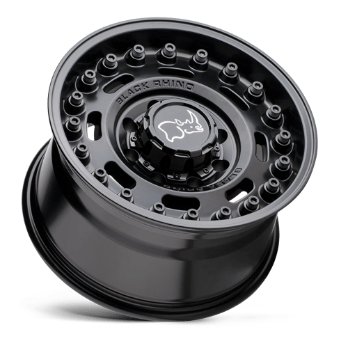 BRAXL 17X9.5 6X135 M-BLK 6MM