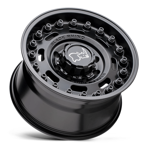 BRAXL 20X9.5 5X130 M-BLK 25MM