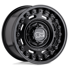 BRAXL 18X9.5 8X170 M-BLK -18MM