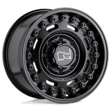 BR AXLE 17X9.5 6X139 -18 112 M-BLK