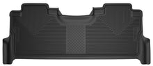 Load image into Gallery viewer, Husky Liners 21-23 Ford F-150 CC SC / 2017 F-250 SD CC X-Act Contour Rear Floor Liners - Black - GTR Auto