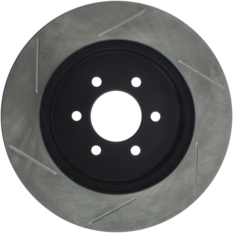 StopTech Slotted Sport Brake Rotor