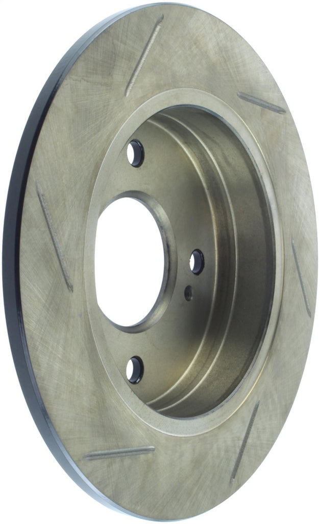 StopTech Slotted Sport Brake Rotor