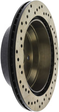Load image into Gallery viewer, StopTech Drilled Sport Brake Rotor