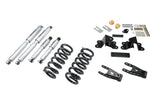 Belltech LOWERING KIT WITH SP SHOCKS