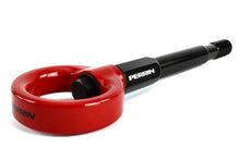 Load image into Gallery viewer, PERRIN 14-19 Subaru Forester Tow Hook Kit (Rear) - Red