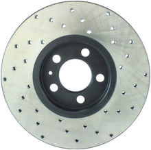 Load image into Gallery viewer, StopTech 6/99-08 VW Beetle / 03-10 Beetle Convertible / 12/98-06 Golf GTI Right Front Drilled Rotor