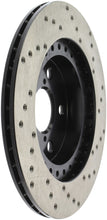 Load image into Gallery viewer, StopTech Drilled Sport Brake Rotor