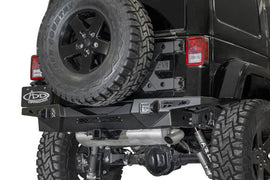 Addictive Desert Designs 17-18 Jeep JK Stealth Fighter HD Rear Bumper - GTR Auto